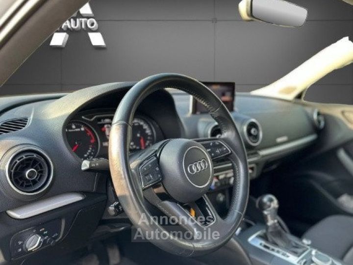 Audi A3 SPORTBACK 15TFSI 150CH - CARPLAY - SIEGES CHAUFFANTS - 8