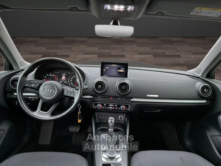 Audi A3 SPORTBACK 15TFSI 150CH - CARPLAY - SIEGES CHAUFFANTS - 9