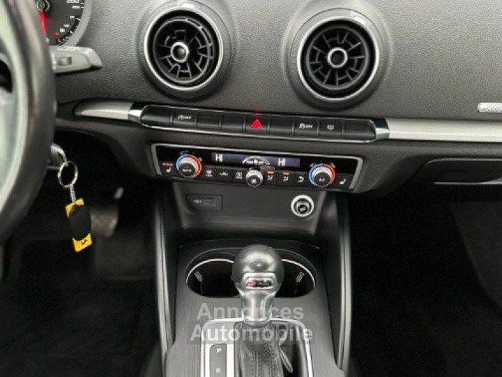 Audi A3 SPORTBACK 15TFSI 150CH - CARPLAY - SIEGES CHAUFFANTS - 10