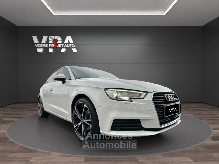 Audi A3 SPORTBACK 15TFSI 150CH - CARPLAY - SIEGES CHAUFFANTS - 13
