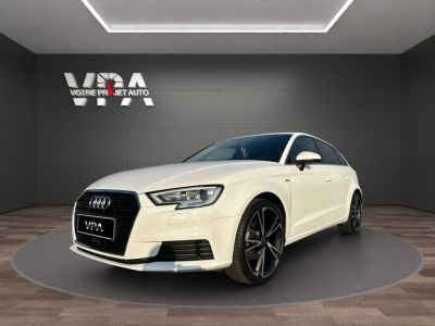 Audi A3 SPORTBACK 15TFSI 150CH - CARPLAY - SIEGES CHAUFFANTS   - 14