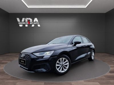 Audi A3 SPORTBACK 35TFSI 150CH CARPLAY - VIRTUAL COCKPIT   - 1