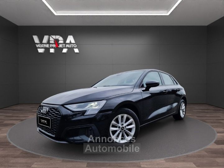 Audi A3 SPORTBACK 35TFSI 150CH CARPLAY - VIRTUAL COCKPIT - 1