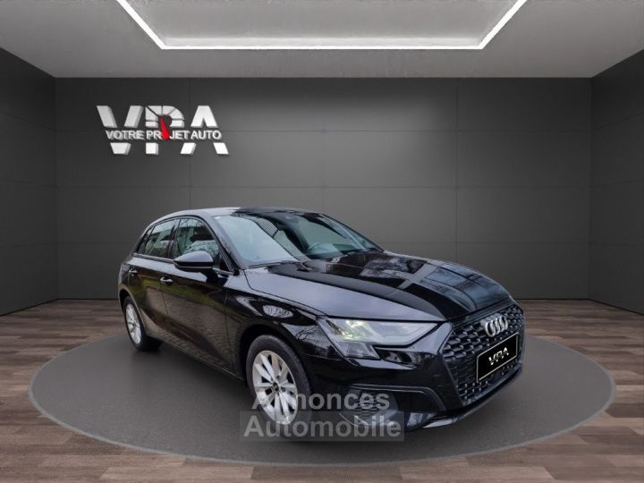 Audi A3 SPORTBACK 35TFSI 150CH CARPLAY - VIRTUAL COCKPIT - 3