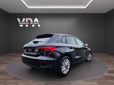 Audi A3 SPORTBACK 35TFSI 150CH CARPLAY - VIRTUAL COCKPIT   - 4