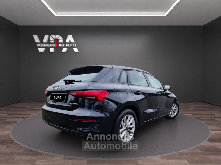Audi A3 SPORTBACK 35TFSI 150CH CARPLAY - VIRTUAL COCKPIT - 4