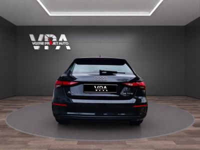 Audi A3 SPORTBACK 35TFSI 150CH CARPLAY - VIRTUAL COCKPIT   - 5