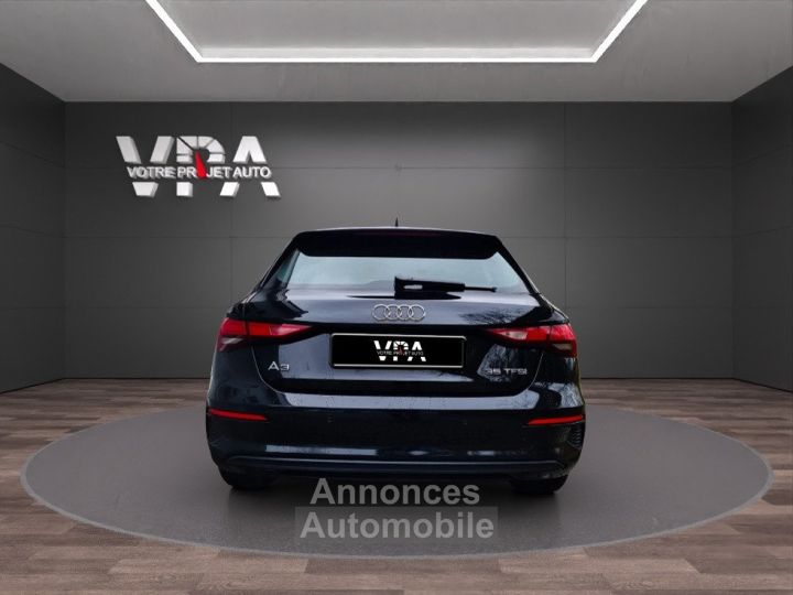 Audi A3 SPORTBACK 35TFSI 150CH CARPLAY - VIRTUAL COCKPIT - 5