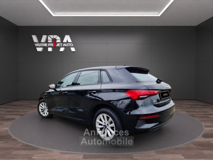 Audi A3 SPORTBACK 35TFSI 150CH CARPLAY - VIRTUAL COCKPIT - 6