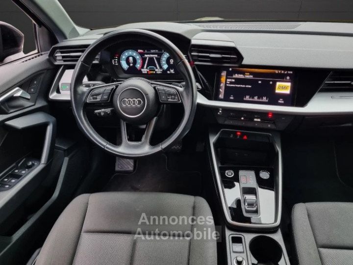 Audi A3 SPORTBACK 35TFSI 150CH CARPLAY - VIRTUAL COCKPIT - 7