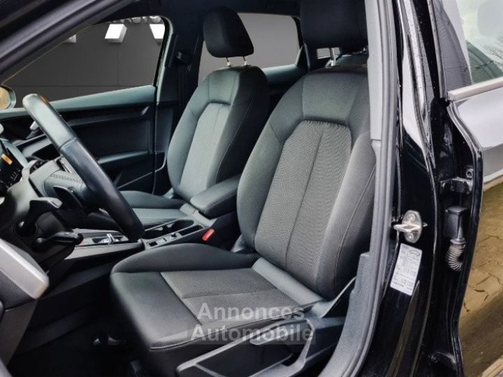 Audi A3 SPORTBACK 35TFSI 150CH CARPLAY - VIRTUAL COCKPIT - 8