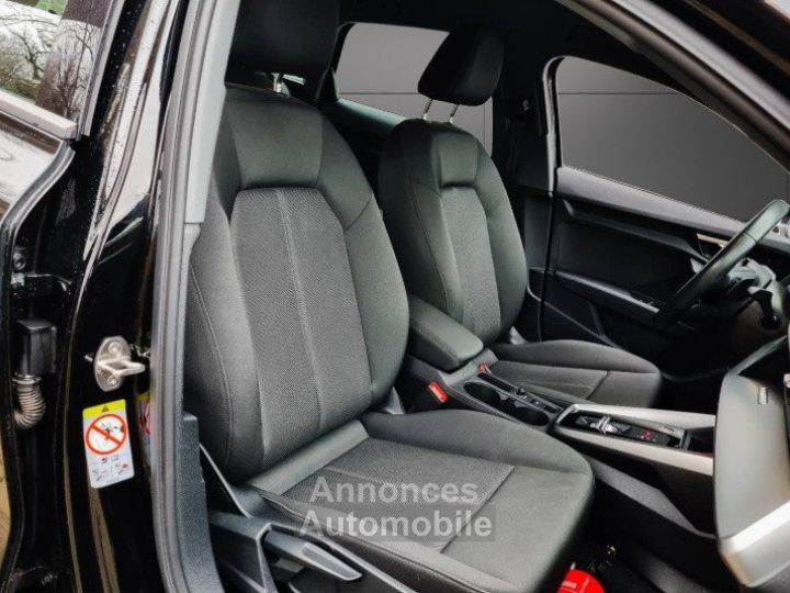 Audi A3 SPORTBACK 35TFSI 150CH CARPLAY - VIRTUAL COCKPIT - 9