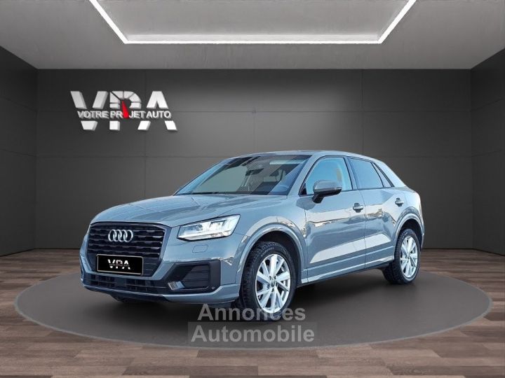 Audi Q2 15 35 TFSI 150CH - SIEGES CHAUFFANTS - KEYLESS - 1