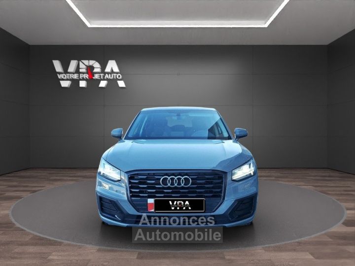 Audi Q2 15 35 TFSI 150CH - SIEGES CHAUFFANTS - KEYLESS - 2