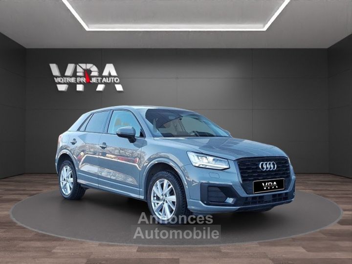 Audi Q2 15 35 TFSI 150CH - SIEGES CHAUFFANTS - KEYLESS - 3