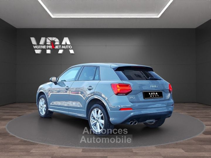 Audi Q2 15 35 TFSI 150CH - SIEGES CHAUFFANTS - KEYLESS - 4