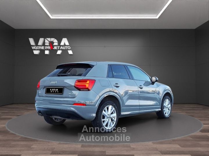 Audi Q2 15 35 TFSI 150CH - SIEGES CHAUFFANTS - KEYLESS - 6