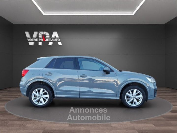 Audi Q2 15 35 TFSI 150CH - SIEGES CHAUFFANTS - KEYLESS - 7
