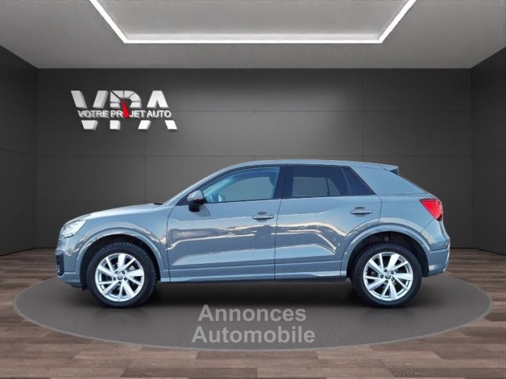 Audi Q2 15 35 TFSI 150CH - SIEGES CHAUFFANTS - KEYLESS - 8