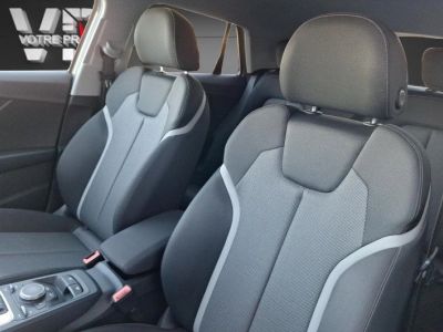 Audi Q2 15 35 TFSI 150CH - SIEGES CHAUFFANTS - KEYLESS   - 10