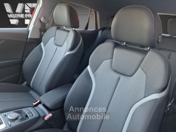 Audi Q2 15 35 TFSI 150CH - SIEGES CHAUFFANTS - KEYLESS - 10
