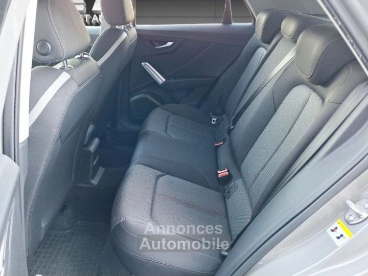 Audi Q2 15 35 TFSI 150CH - SIEGES CHAUFFANTS - KEYLESS - 11