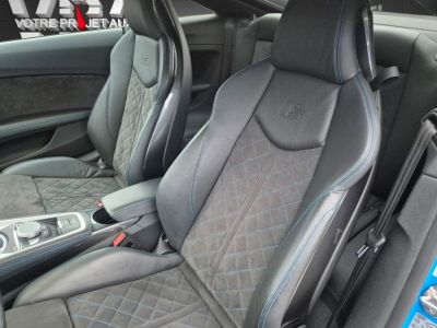 Audi TT COUPE III S-LINE 40 20 TFSI 197CH - SIEGES CHAUFFANTS - VIRTUAL COCKPIT - SIEGES SPORTS   - 8