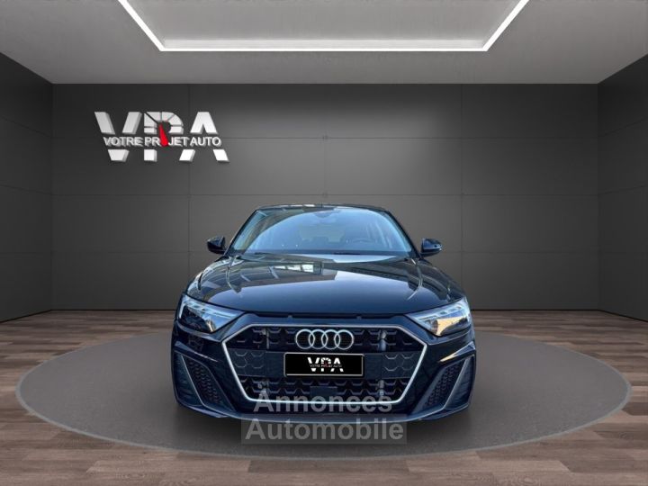 Audi A1 30 TFSI 116CH S line S-tronic - VIRTUAL - CARPLAY - 1