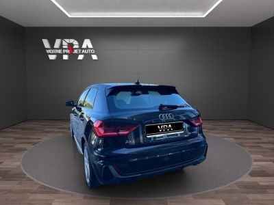 Audi A1 30 TFSI 116CH S line S-tronic - VIRTUAL - CARPLAY   - 2