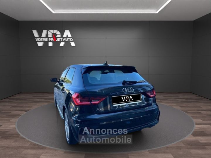 Audi A1 30 TFSI 116CH S line S-tronic - VIRTUAL - CARPLAY - 2