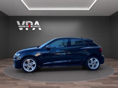Audi A1 30 TFSI 116CH S line S-tronic - VIRTUAL - CARPLAY   - 3