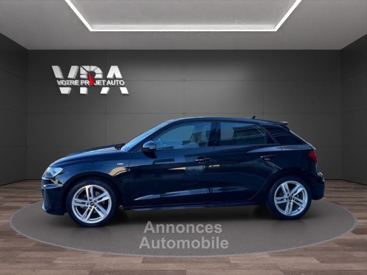 Audi A1 30 TFSI 116CH S line S-tronic - VIRTUAL - CARPLAY - 3