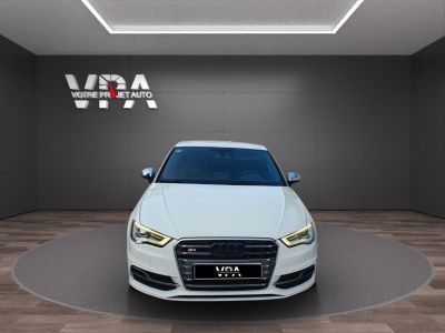 Audi S3 20 TFSI QUATTRO 300CH - SIEGES CHAUFFANTS - CARPLAY   - 1