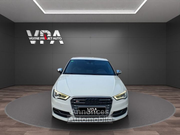 Audi S3 20 TFSI QUATTRO 300CH - SIEGES CHAUFFANTS - CARPLAY - 1