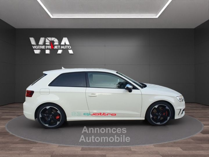 Audi S3 20 TFSI QUATTRO 300CH - SIEGES CHAUFFANTS - CARPLAY - 2