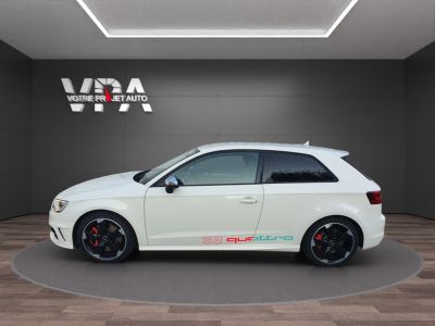Audi S3 20 TFSI QUATTRO 300CH - SIEGES CHAUFFANTS - CARPLAY   - 3