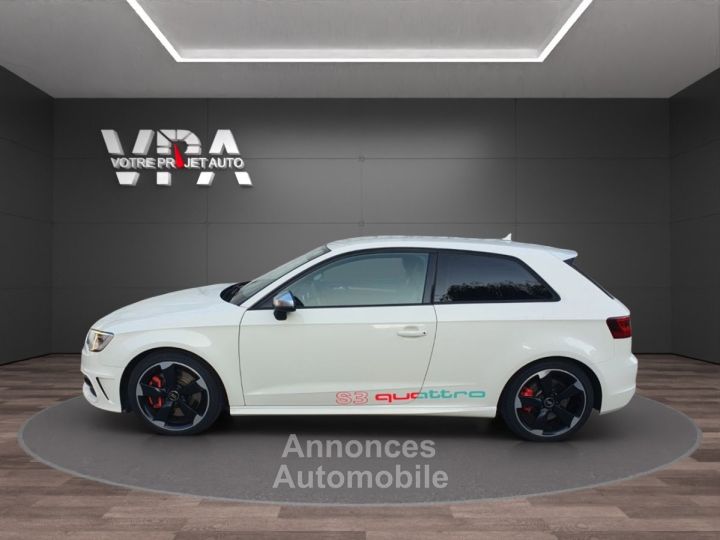 Audi S3 20 TFSI QUATTRO 300CH - SIEGES CHAUFFANTS - CARPLAY - 3