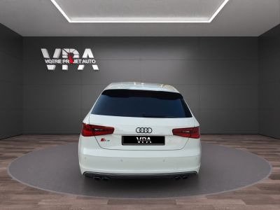 Audi S3 20 TFSI QUATTRO 300CH - SIEGES CHAUFFANTS - CARPLAY   - 4