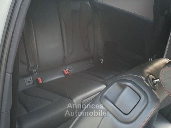Audi S3 20 TFSI QUATTRO 300CH - SIEGES CHAUFFANTS - CARPLAY - 6
