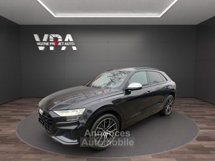 Audi SQ8 40 TDI 435CH QUATTRO TIPTRONIC TOIT PANORAMIQUE -  CARPLAY - 1
