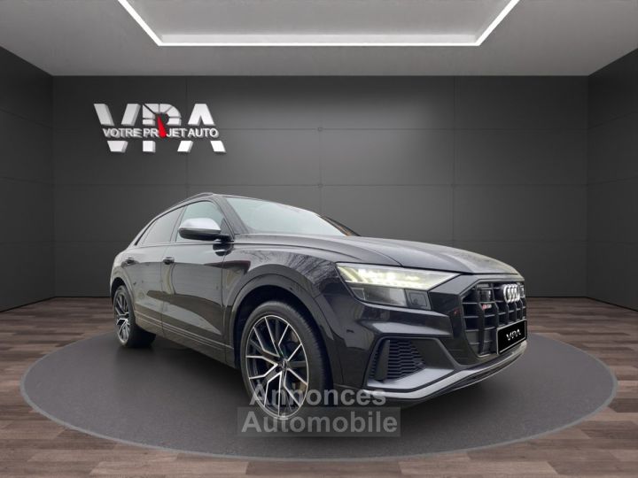 Audi SQ8 40 TDI 435CH QUATTRO TIPTRONIC TOIT PANORAMIQUE -  CARPLAY - 2