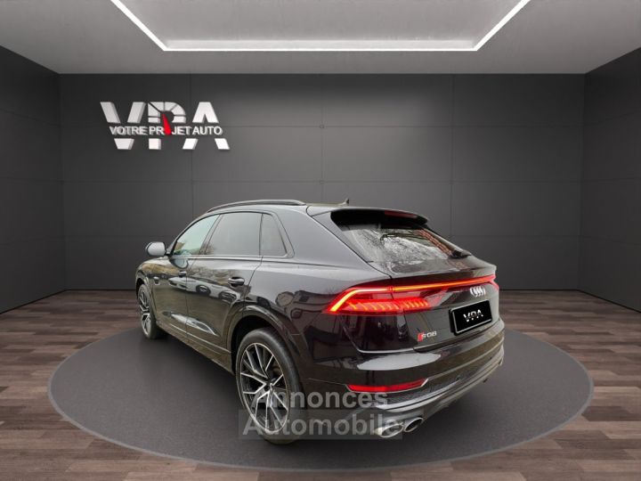 Audi SQ8 40 TDI 435CH QUATTRO TIPTRONIC TOIT PANORAMIQUE -  CARPLAY - 3
