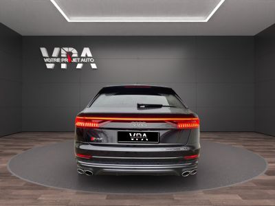 Audi SQ8 40 TDI 435CH QUATTRO TIPTRONIC TOIT PANORAMIQUE -  CARPLAY   - 4
