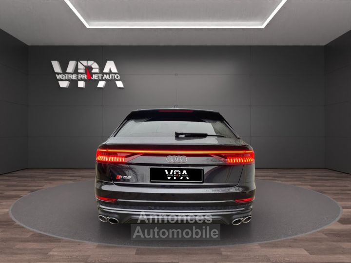 Audi SQ8 40 TDI 435CH QUATTRO TIPTRONIC TOIT PANORAMIQUE -  CARPLAY - 4