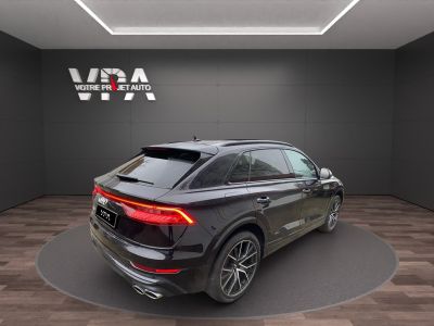 Audi SQ8 40 TDI 435CH QUATTRO TIPTRONIC TOIT PANORAMIQUE -  CARPLAY   - 5