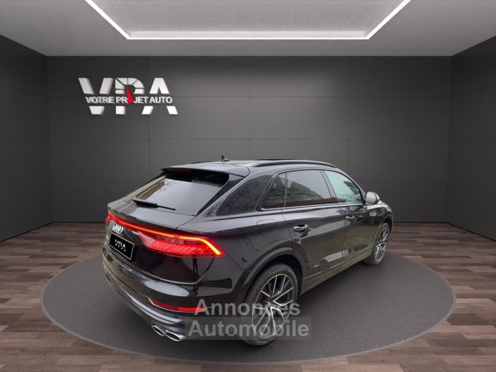 Audi SQ8 40 TDI 435CH QUATTRO TIPTRONIC TOIT PANORAMIQUE -  CARPLAY - 5