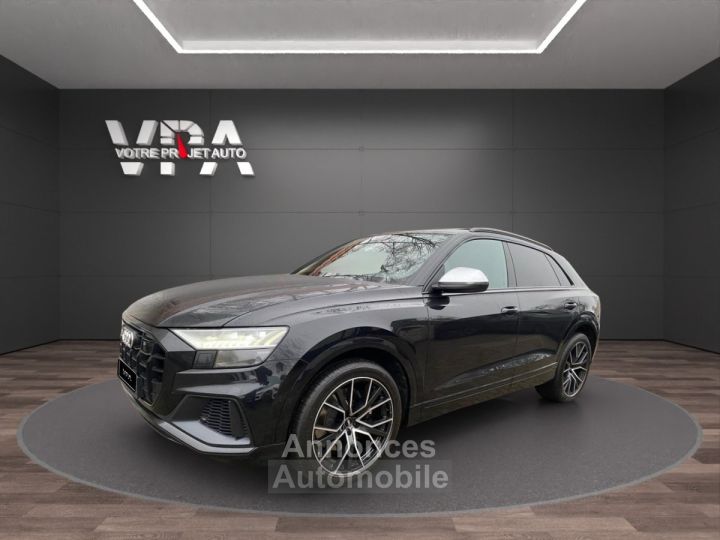 Audi SQ8 40 TDI 435CH QUATTRO TIPTRONIC TOIT PANORAMIQUE -  CARPLAY - 6