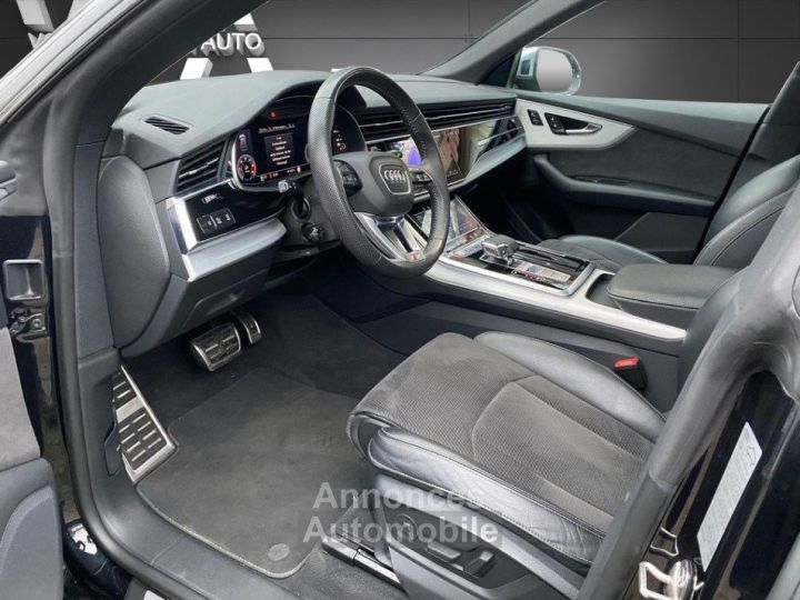 Audi SQ8 40 TDI 435CH QUATTRO TIPTRONIC TOIT PANORAMIQUE -  CARPLAY - 7