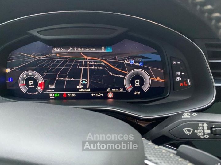 Audi SQ8 40 TDI 435CH QUATTRO TIPTRONIC TOIT PANORAMIQUE -  CARPLAY - 8
