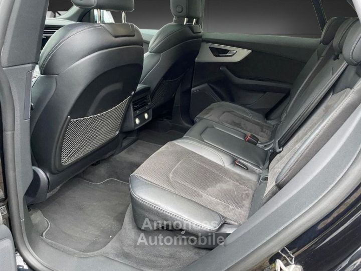 Audi SQ8 40 TDI 435CH QUATTRO TIPTRONIC TOIT PANORAMIQUE -  CARPLAY - 10